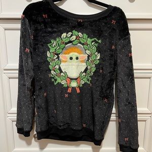 Baby Yoda Sweater